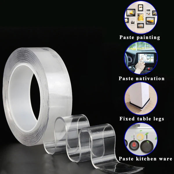 White Polyester Ivy Grip Tape